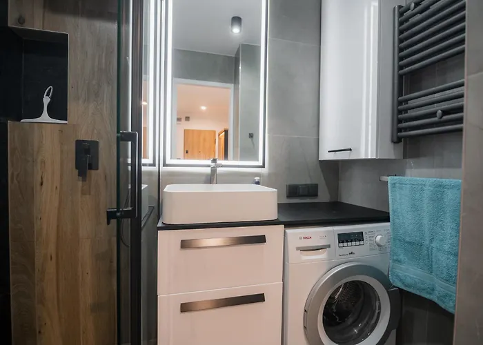 Apartament Marysin