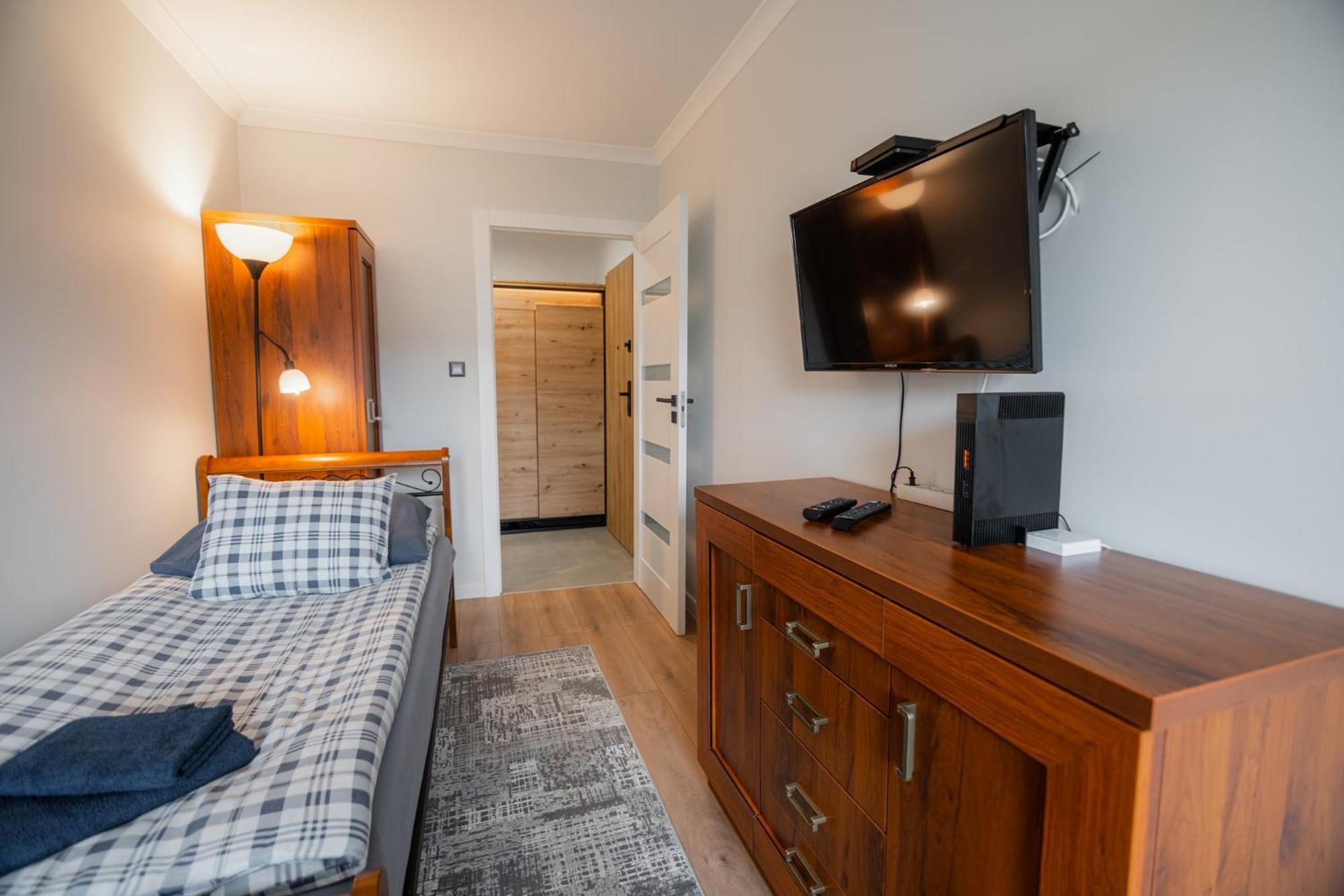 Apartament Marysin *
