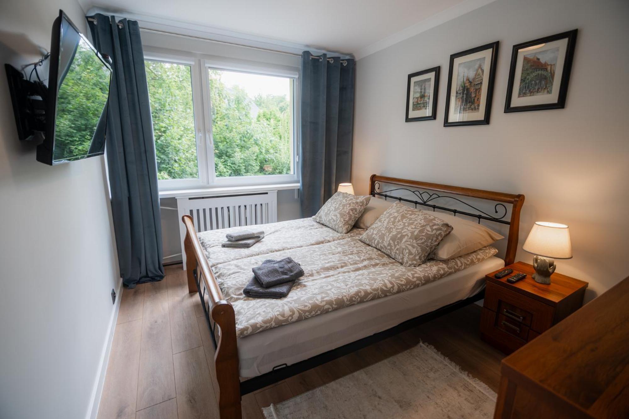 Apartament Marysin *